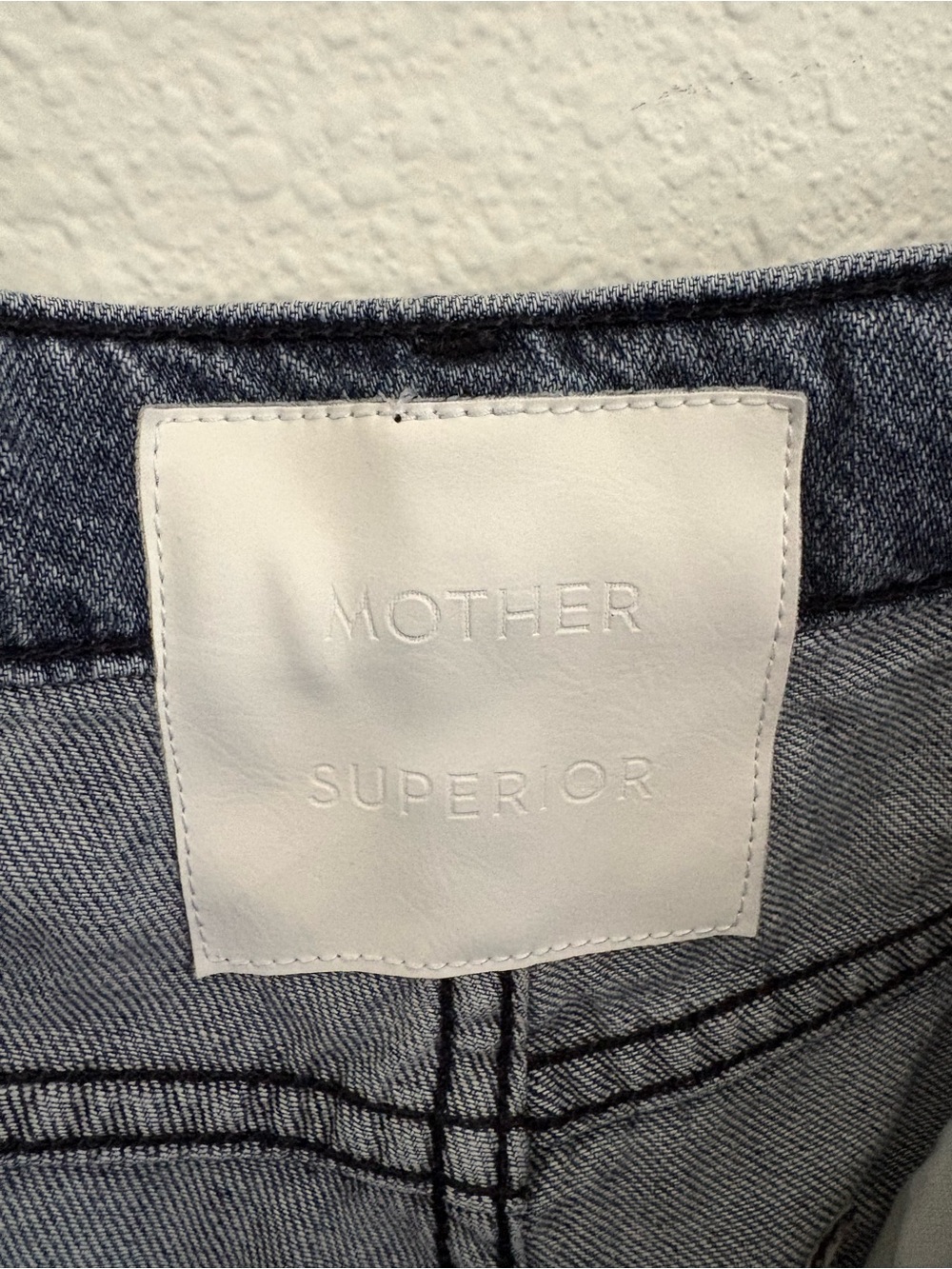 MOTHER Dodger Ankle Wide Leg Jeans - Off The Beaten Path Gray - Picture 3 of 10